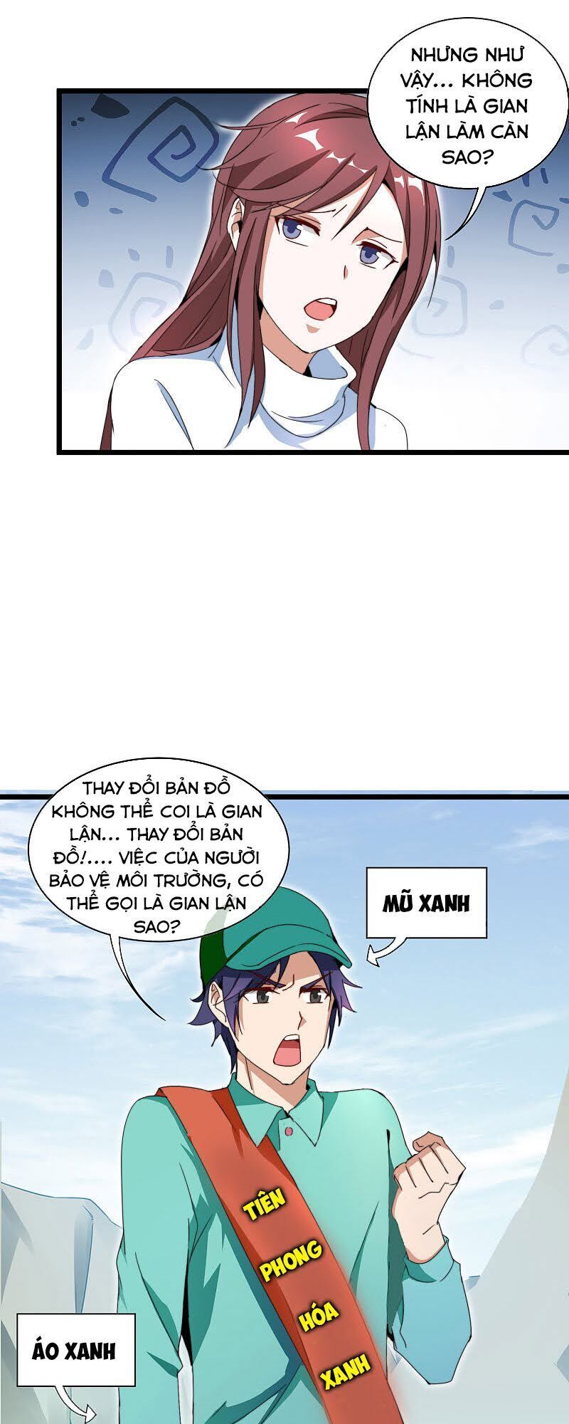 Từ Hôm Nay Bắt Đầu Làm Người Giàu Nhất Chapter 140 - Trang 2