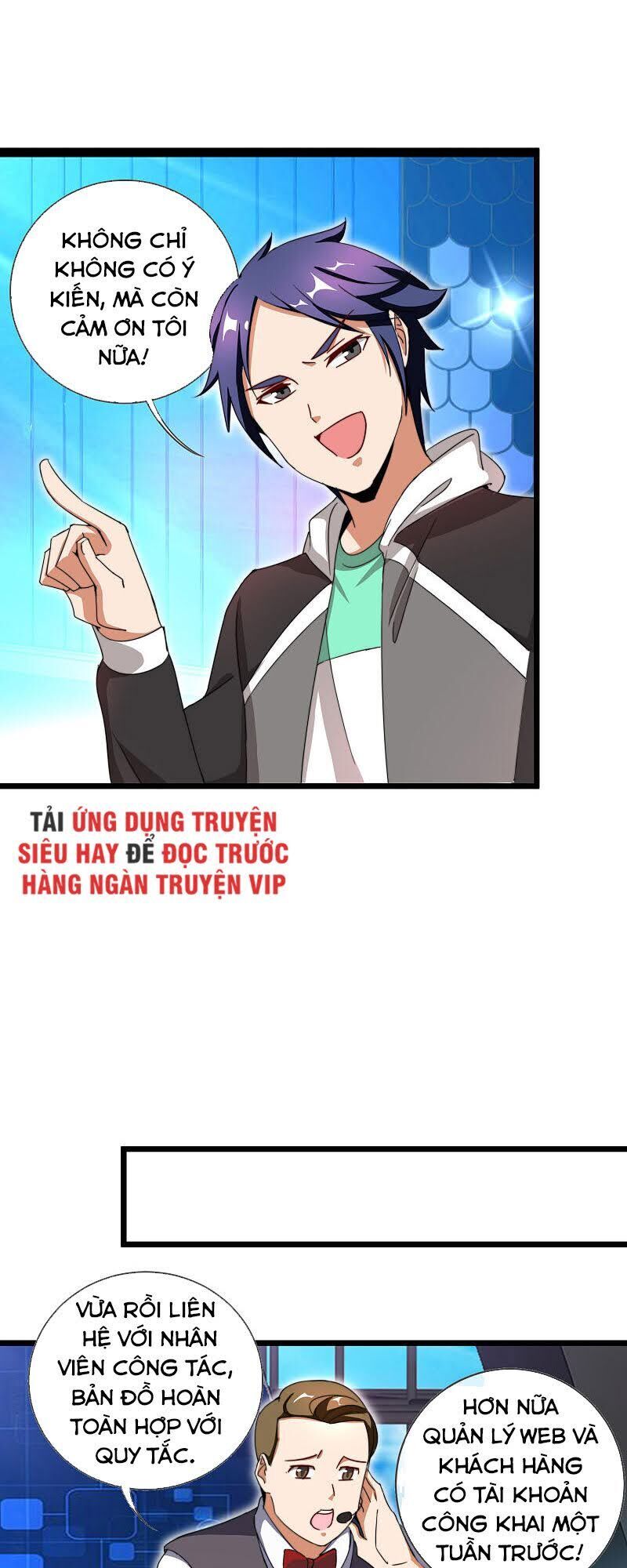 Từ Hôm Nay Bắt Đầu Làm Người Giàu Nhất Chapter 140 - Trang 2