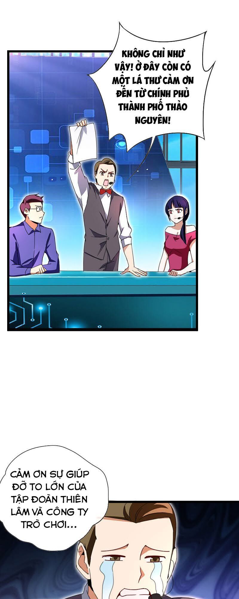 Từ Hôm Nay Bắt Đầu Làm Người Giàu Nhất Chapter 140 - Trang 2