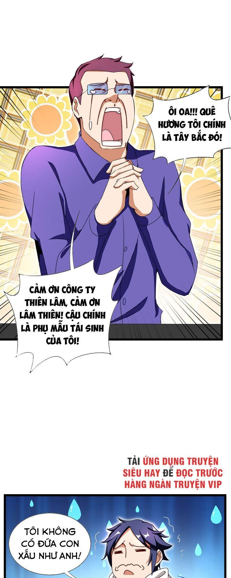 Từ Hôm Nay Bắt Đầu Làm Người Giàu Nhất Chapter 140 - Trang 2