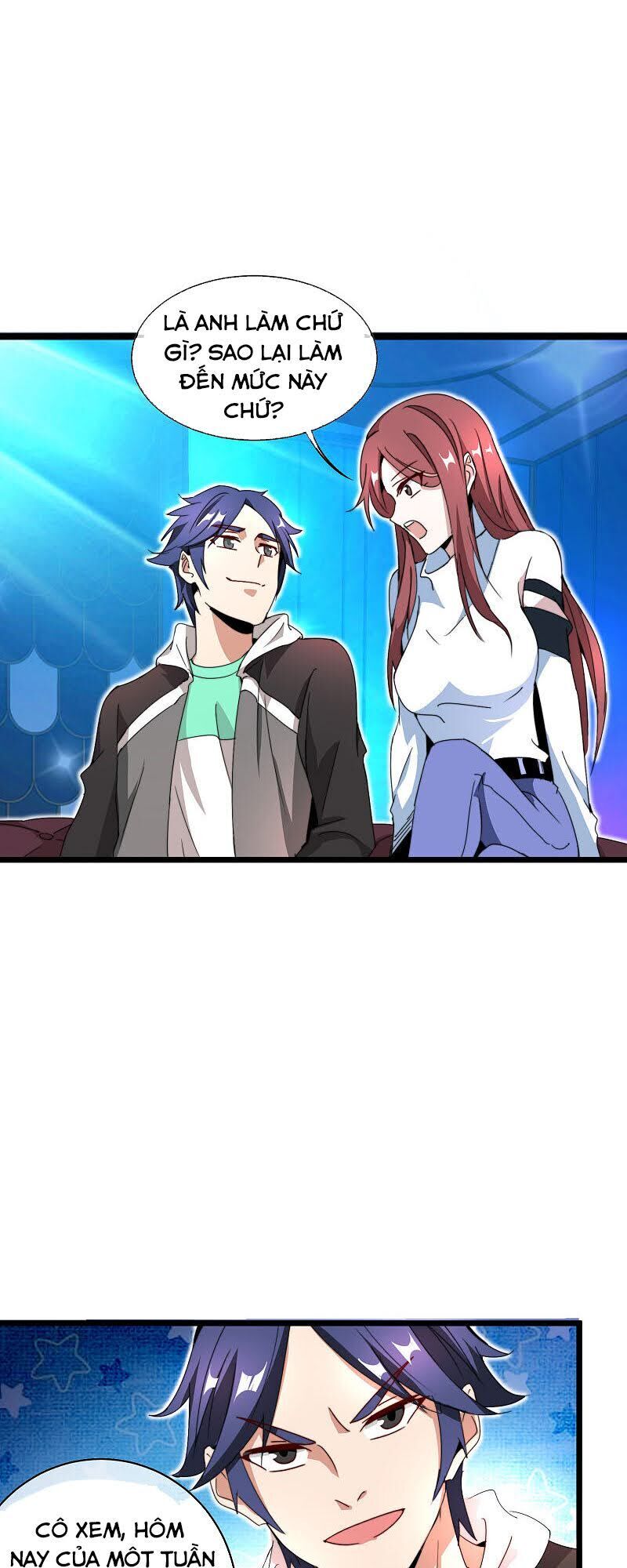 Từ Hôm Nay Bắt Đầu Làm Người Giàu Nhất Chapter 140 - Trang 2