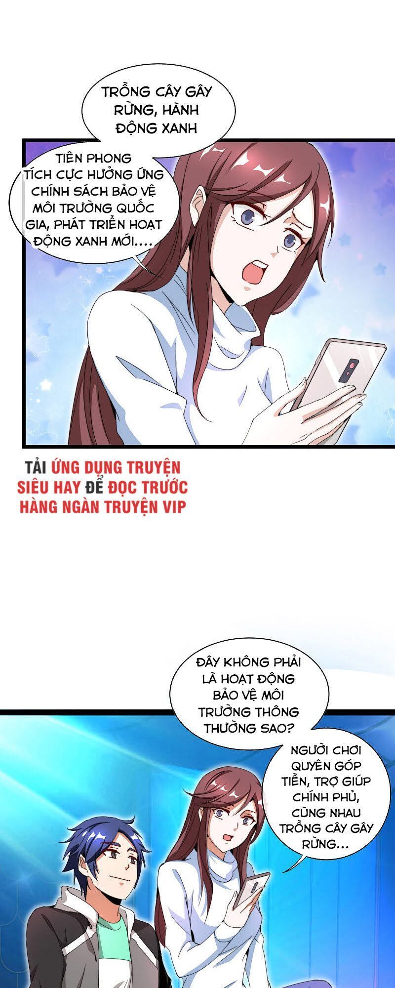 Từ Hôm Nay Bắt Đầu Làm Người Giàu Nhất Chapter 140 - Trang 2