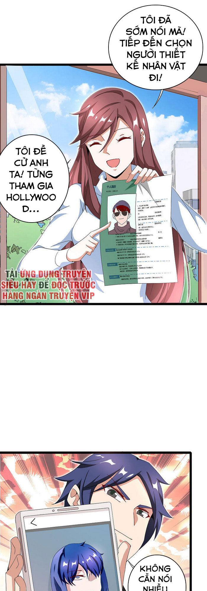 Từ Hôm Nay Bắt Đầu Làm Người Giàu Nhất Chapter 141 - Trang 2