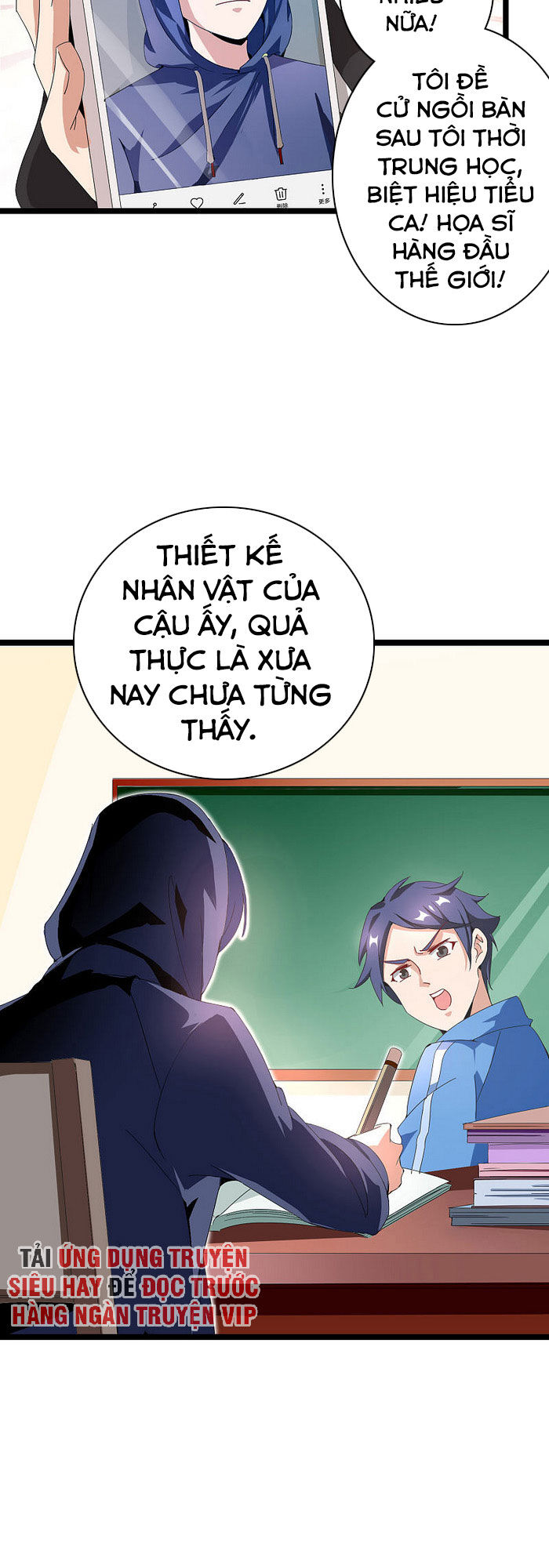 Từ Hôm Nay Bắt Đầu Làm Người Giàu Nhất Chapter 141 - Trang 2