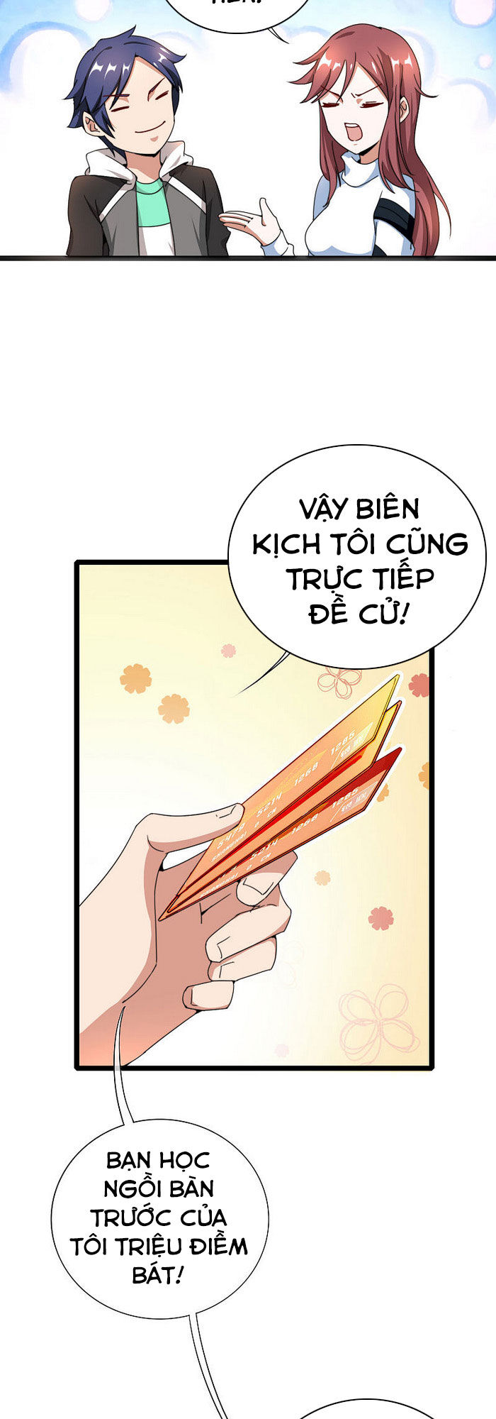 Từ Hôm Nay Bắt Đầu Làm Người Giàu Nhất Chapter 141 - Trang 2