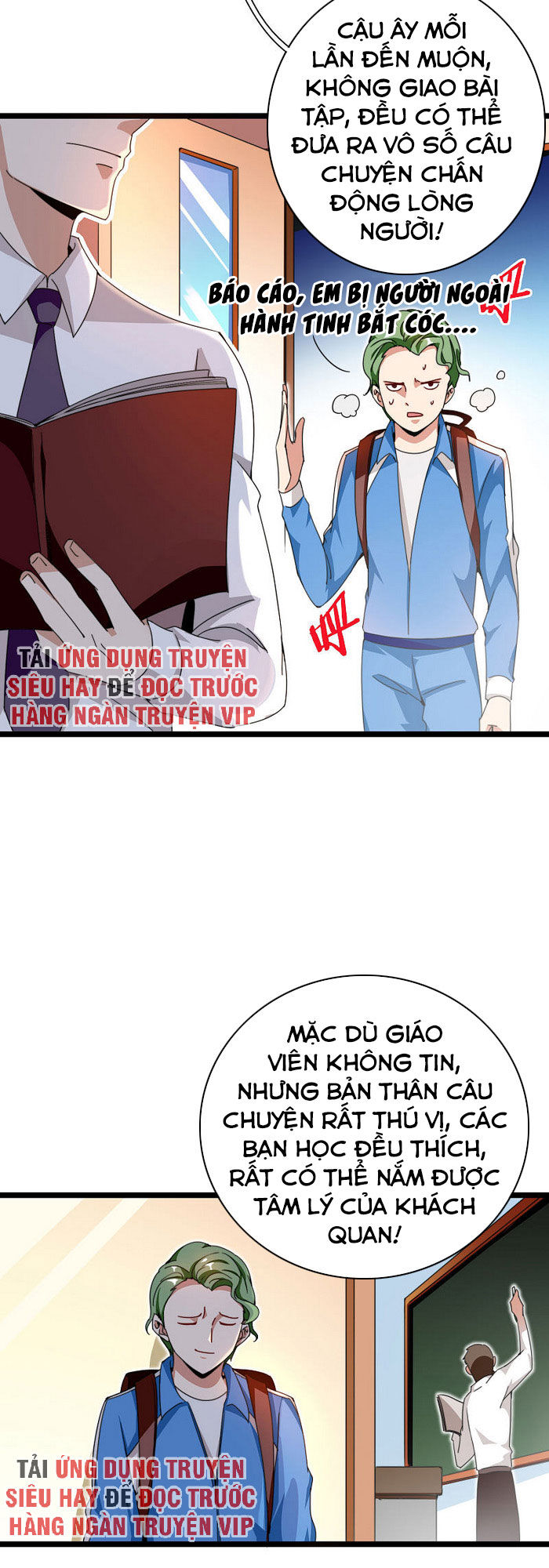 Từ Hôm Nay Bắt Đầu Làm Người Giàu Nhất Chapter 141 - Trang 2