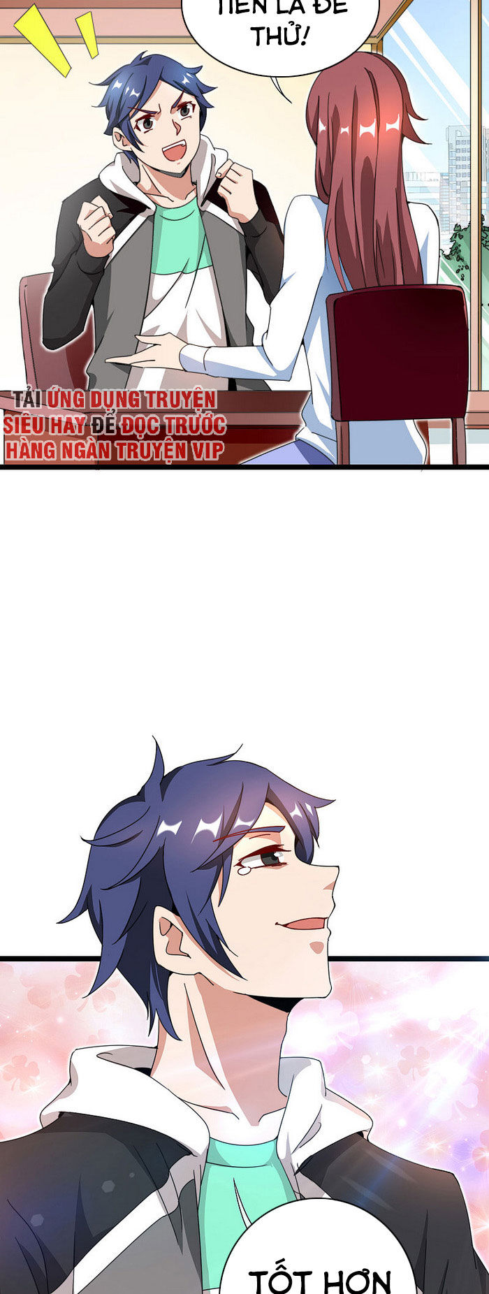 Từ Hôm Nay Bắt Đầu Làm Người Giàu Nhất Chapter 141 - Trang 2