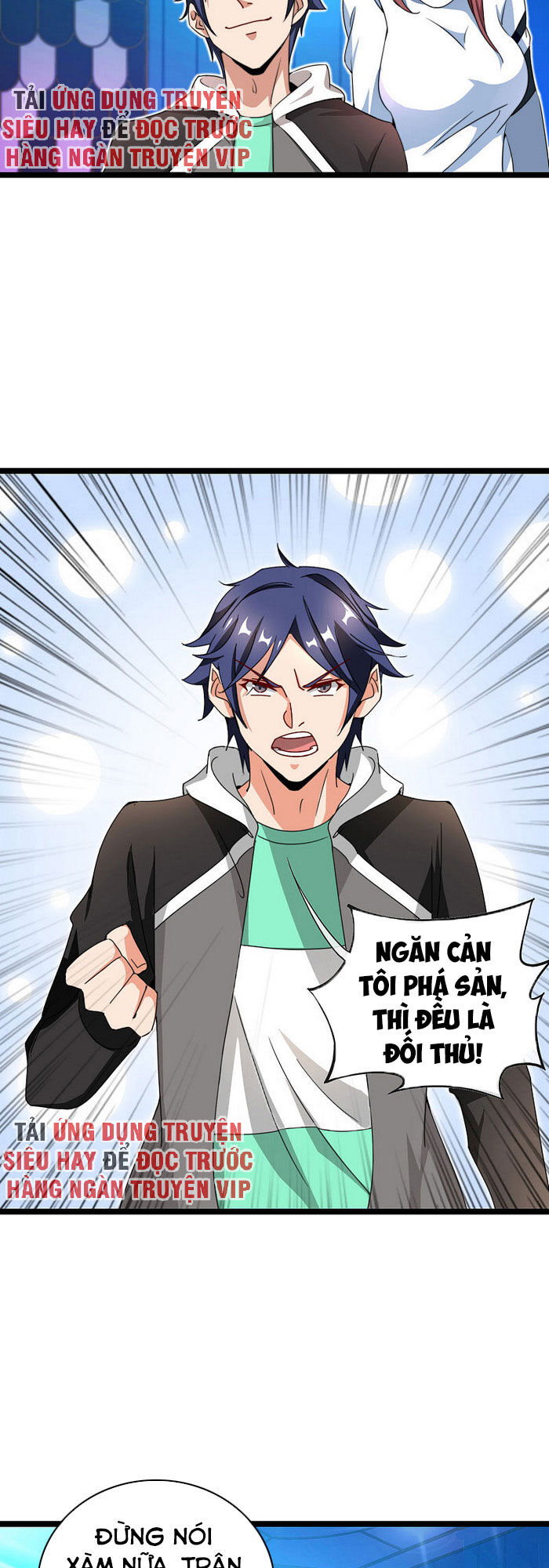 Từ Hôm Nay Bắt Đầu Làm Người Giàu Nhất Chapter 141 - Trang 2