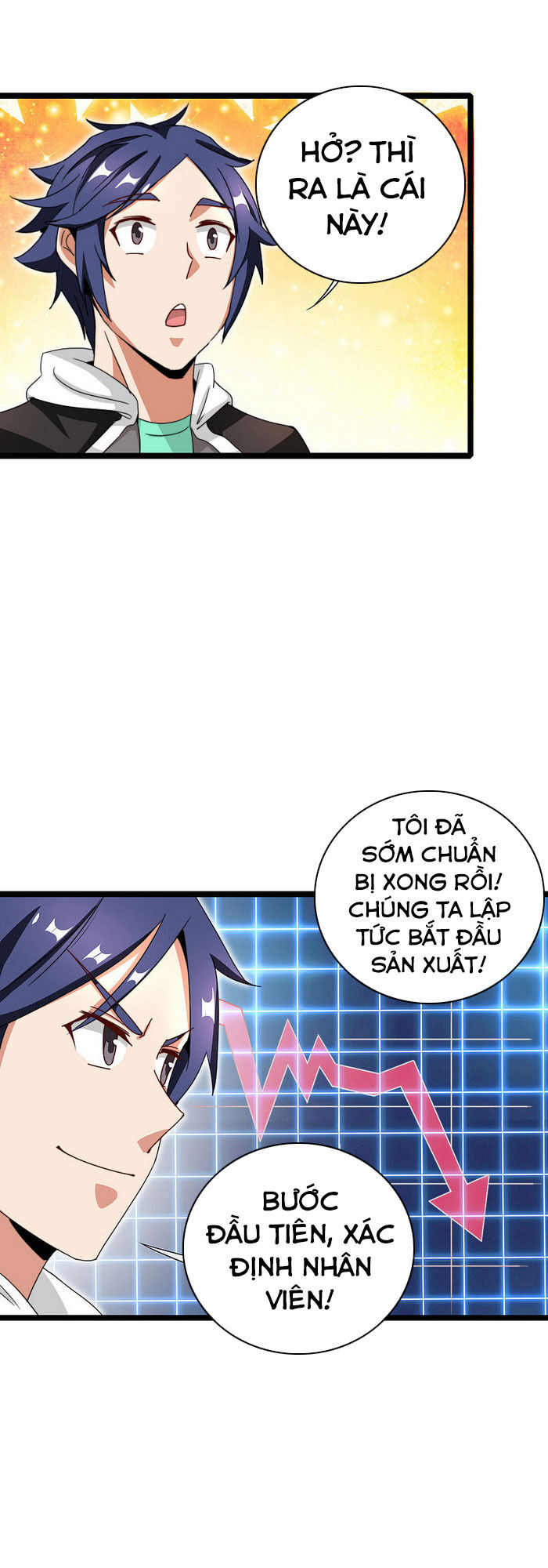 Từ Hôm Nay Bắt Đầu Làm Người Giàu Nhất Chapter 141 - Trang 2