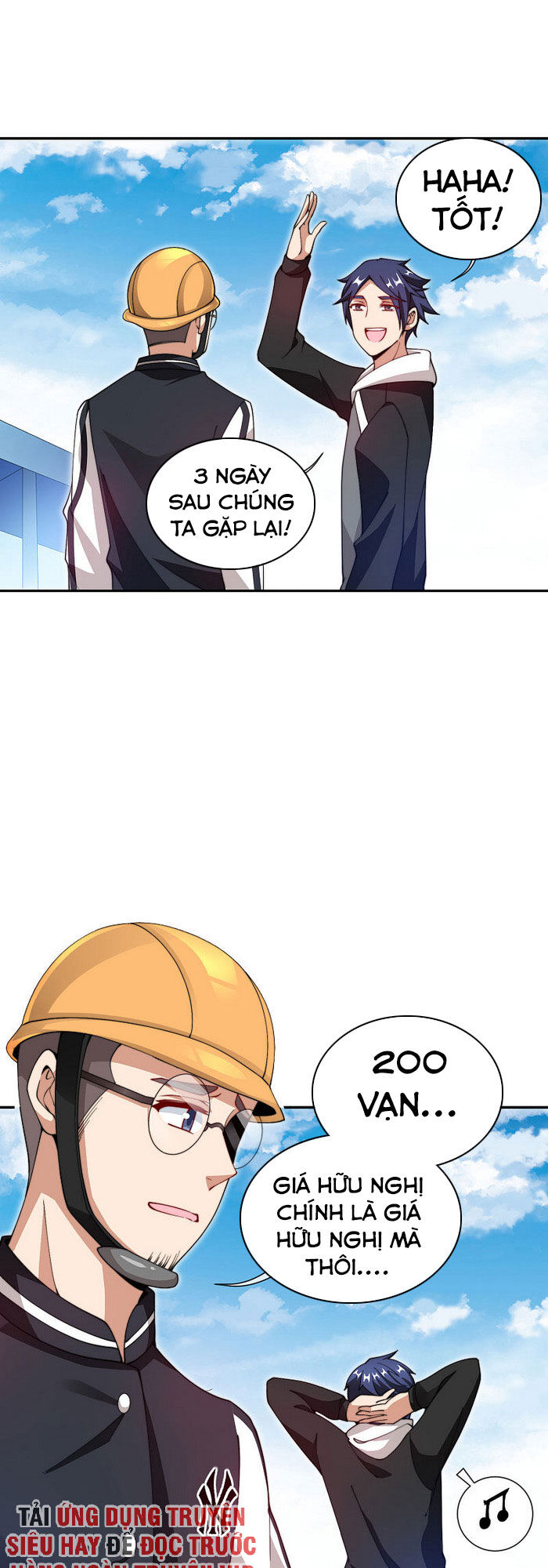 Từ Hôm Nay Bắt Đầu Làm Người Giàu Nhất Chapter 142 - Trang 2