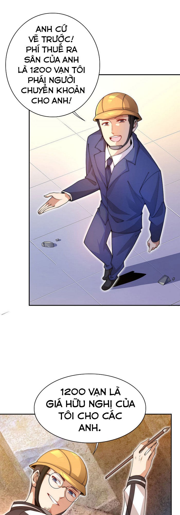 Từ Hôm Nay Bắt Đầu Làm Người Giàu Nhất Chapter 142 - Trang 2