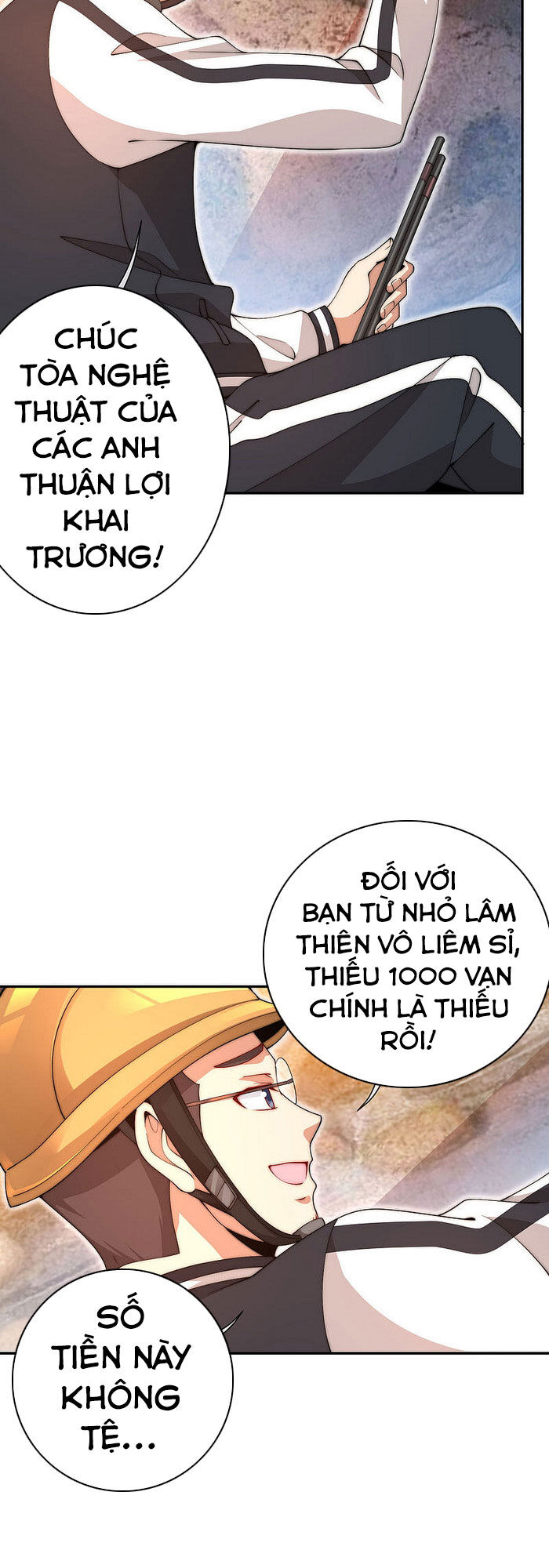 Từ Hôm Nay Bắt Đầu Làm Người Giàu Nhất Chapter 142 - Trang 2
