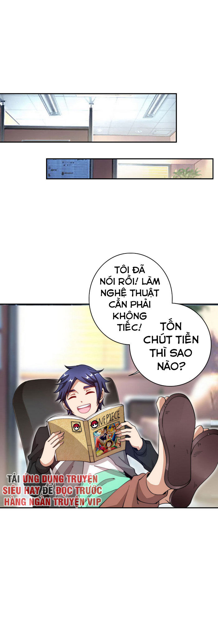 Từ Hôm Nay Bắt Đầu Làm Người Giàu Nhất Chapter 142 - Trang 2