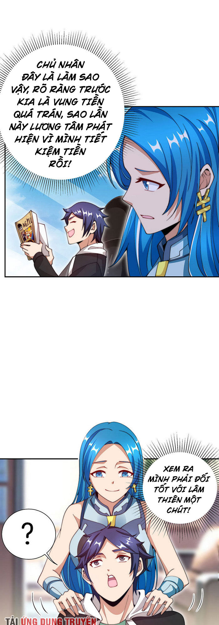 Từ Hôm Nay Bắt Đầu Làm Người Giàu Nhất Chapter 142 - Trang 2