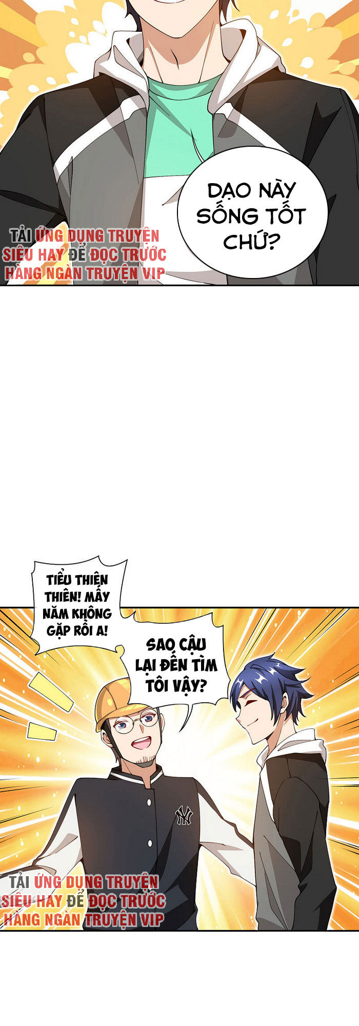 Từ Hôm Nay Bắt Đầu Làm Người Giàu Nhất Chapter 142 - Trang 2