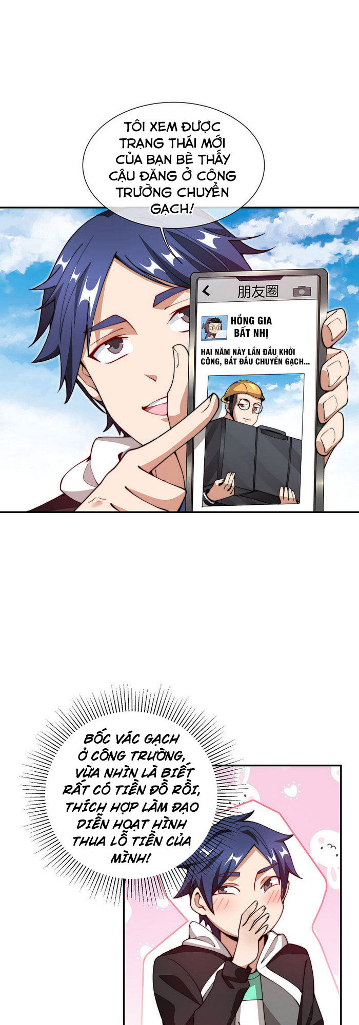 Từ Hôm Nay Bắt Đầu Làm Người Giàu Nhất Chapter 142 - Trang 2