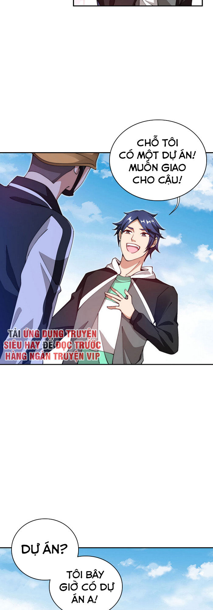 Từ Hôm Nay Bắt Đầu Làm Người Giàu Nhất Chapter 142 - Trang 2