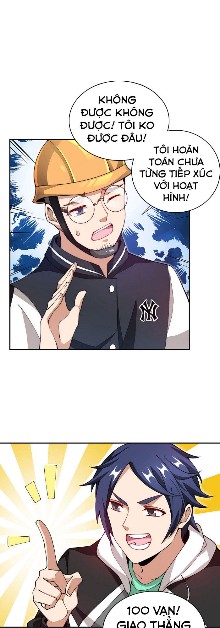 Từ Hôm Nay Bắt Đầu Làm Người Giàu Nhất Chapter 142 - Trang 2