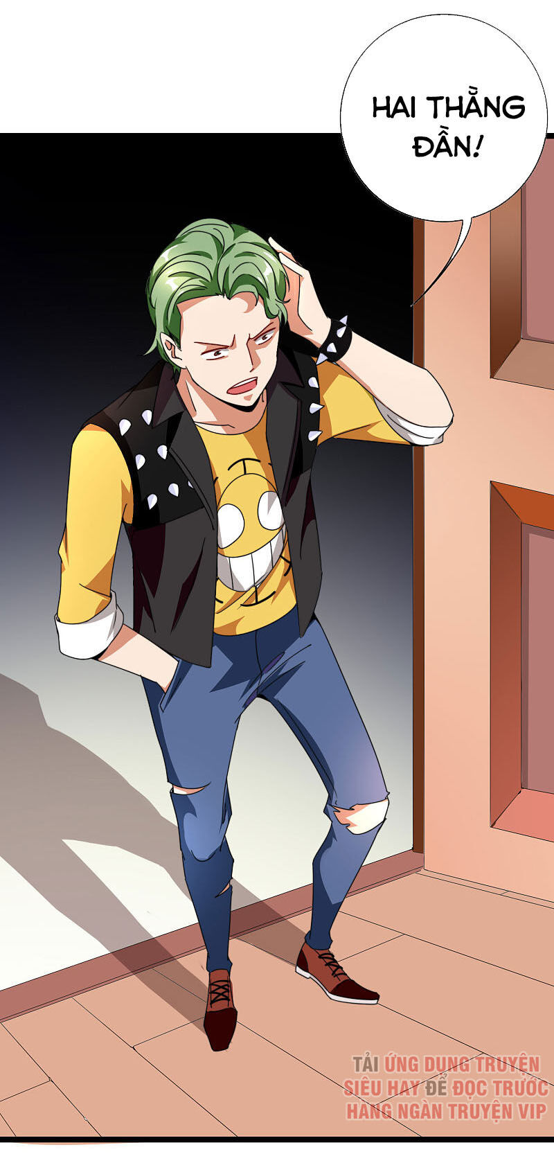 Từ Hôm Nay Bắt Đầu Làm Người Giàu Nhất Chapter 143 - Trang 2