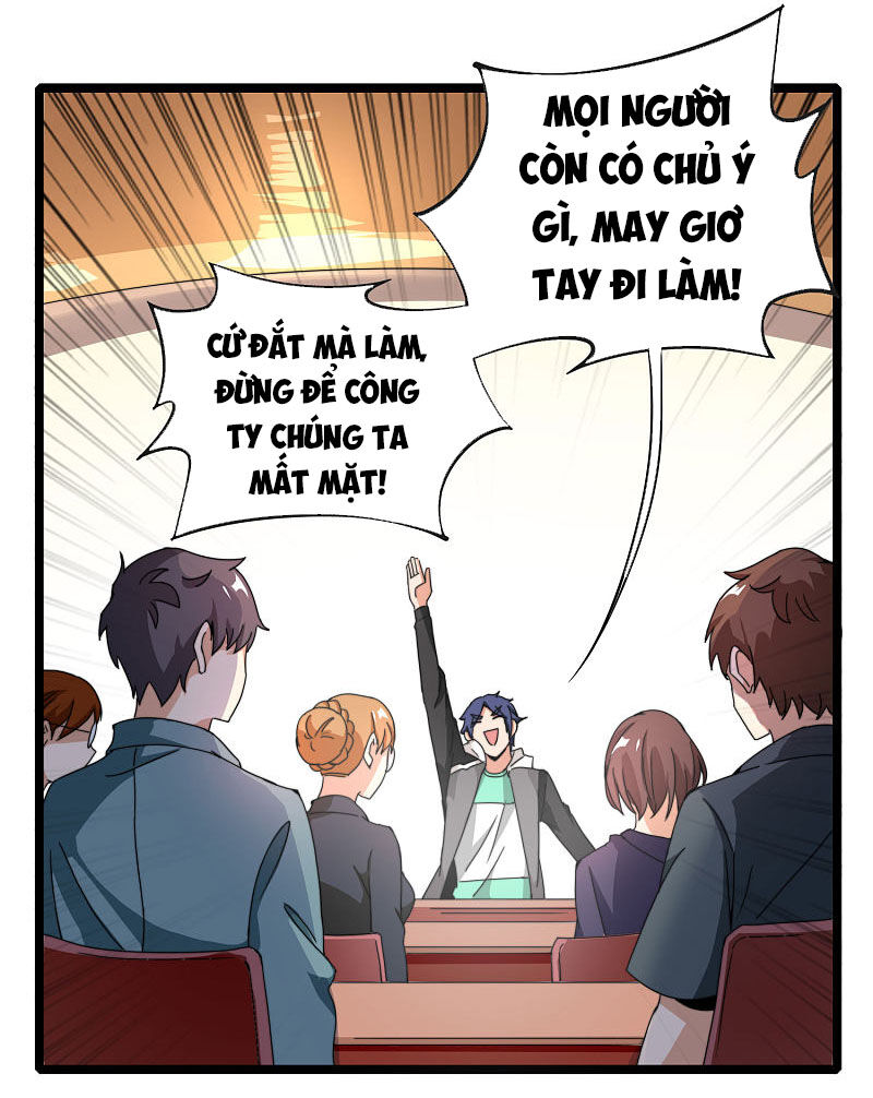 Từ Hôm Nay Bắt Đầu Làm Người Giàu Nhất Chapter 144 - Trang 2