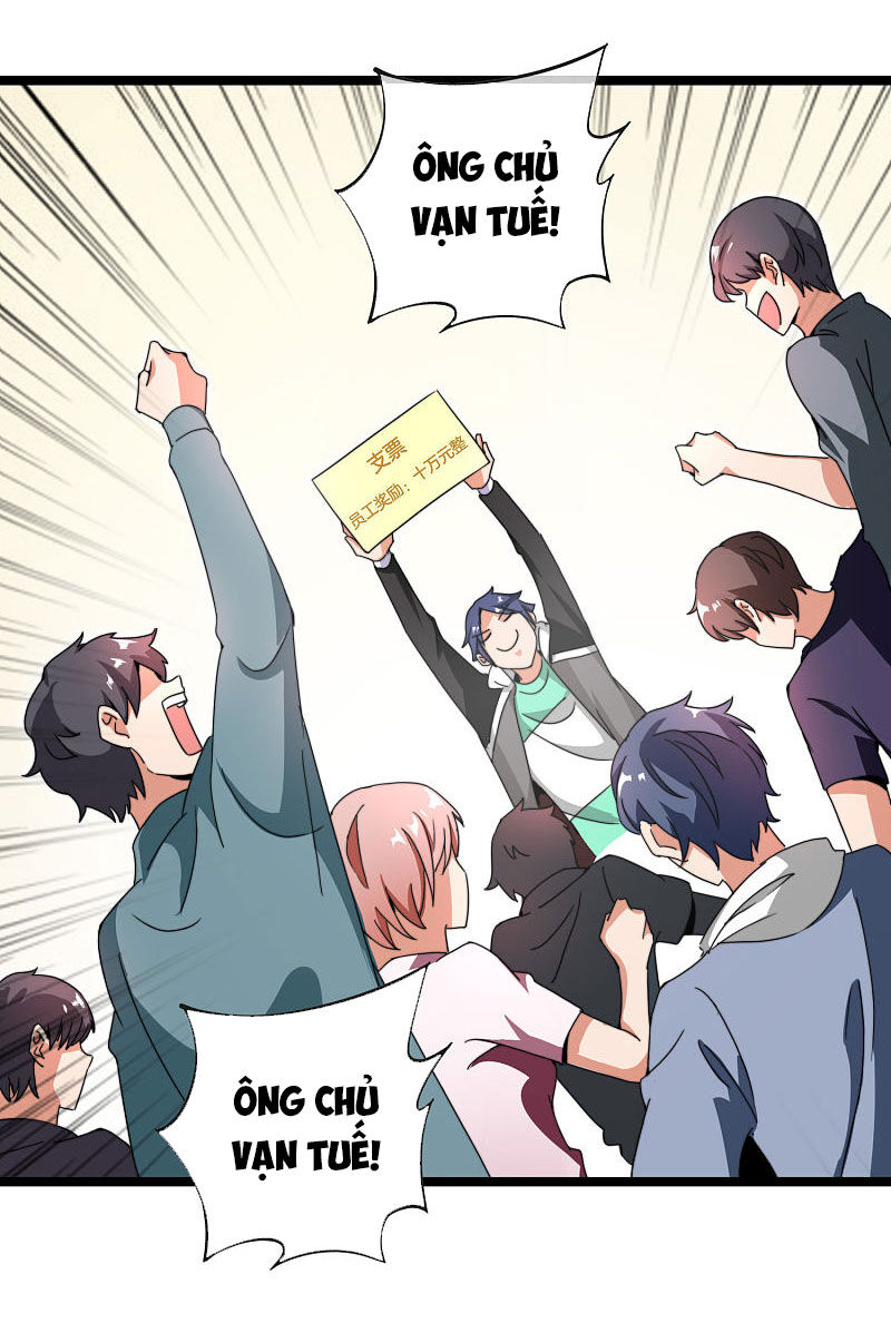 Từ Hôm Nay Bắt Đầu Làm Người Giàu Nhất Chapter 144 - Trang 2