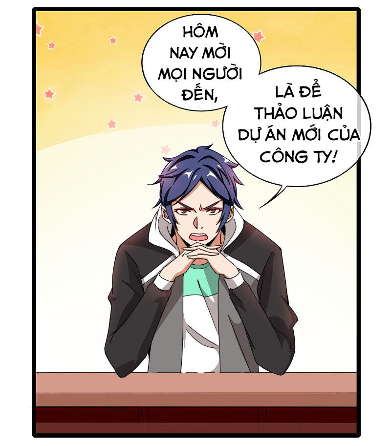 Từ Hôm Nay Bắt Đầu Làm Người Giàu Nhất Chapter 144 - Trang 2