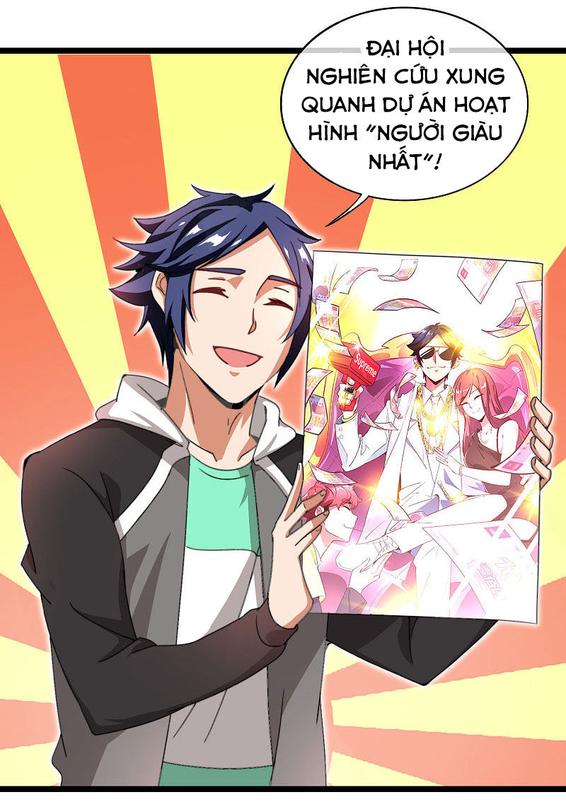Từ Hôm Nay Bắt Đầu Làm Người Giàu Nhất Chapter 144 - Trang 2