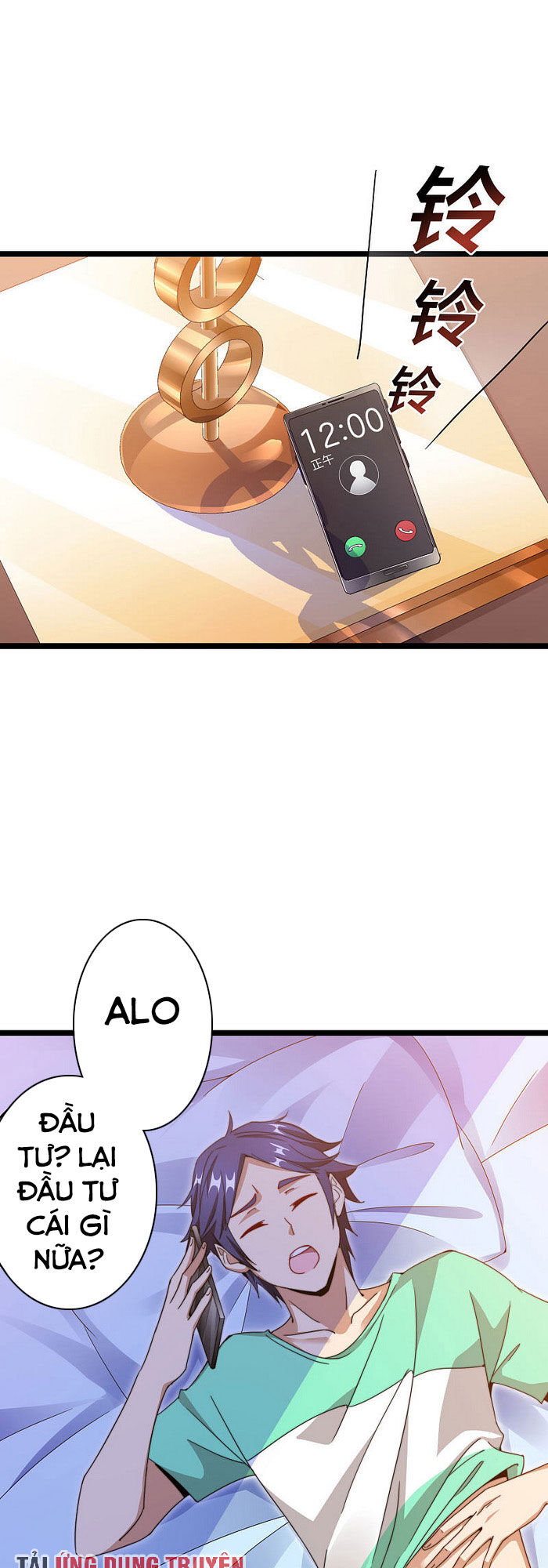 Từ Hôm Nay Bắt Đầu Làm Người Giàu Nhất Chapter 145 - Trang 2