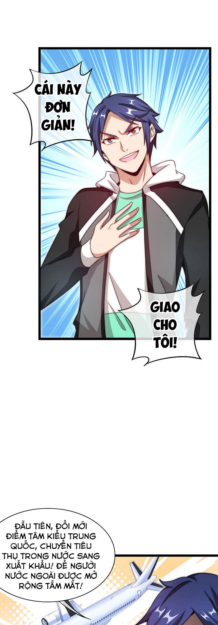 Từ Hôm Nay Bắt Đầu Làm Người Giàu Nhất Chapter 145 - Trang 2