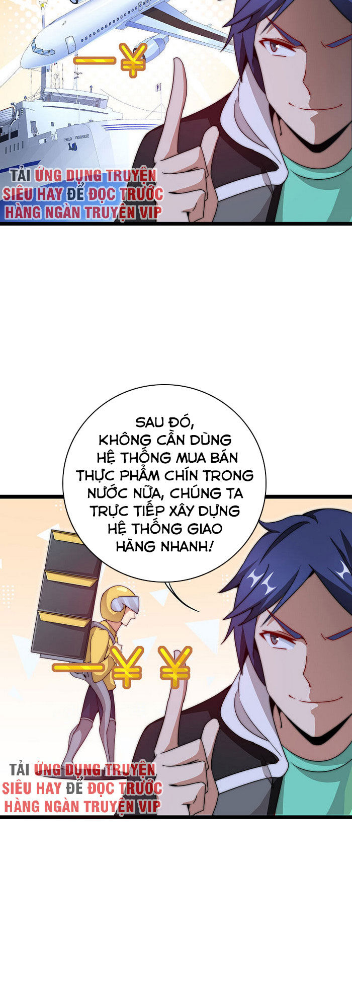 Từ Hôm Nay Bắt Đầu Làm Người Giàu Nhất Chapter 145 - Trang 2