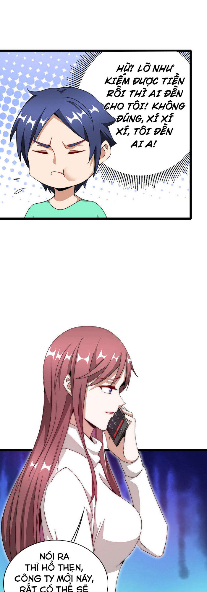 Từ Hôm Nay Bắt Đầu Làm Người Giàu Nhất Chapter 145 - Trang 2