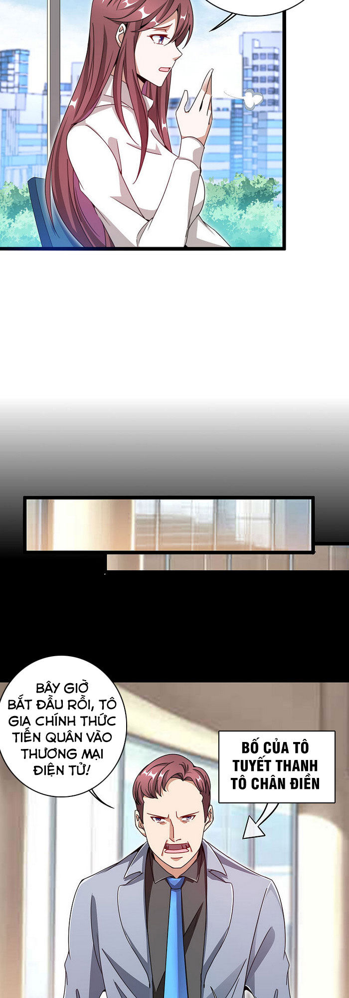 Từ Hôm Nay Bắt Đầu Làm Người Giàu Nhất Chapter 145 - Trang 2