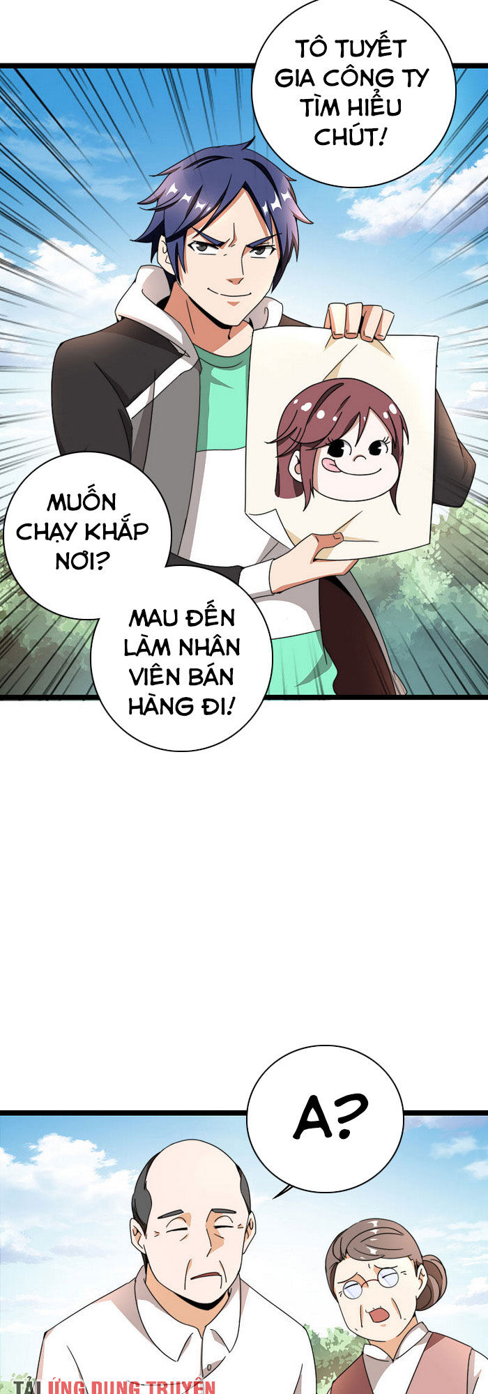 Từ Hôm Nay Bắt Đầu Làm Người Giàu Nhất Chapter 146 - Trang 2