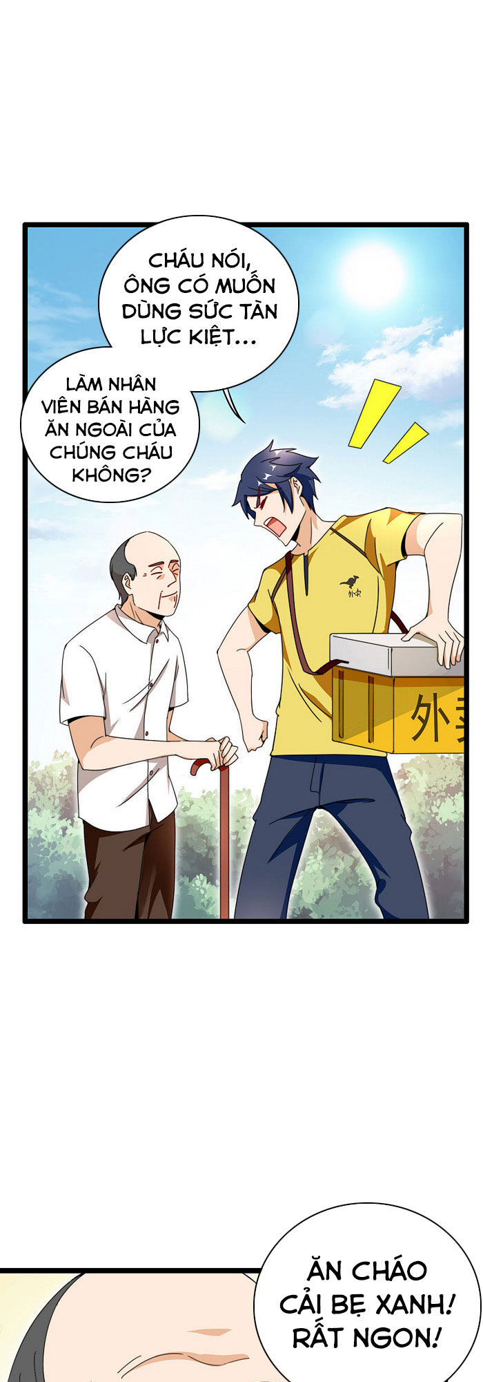 Từ Hôm Nay Bắt Đầu Làm Người Giàu Nhất Chapter 146 - Trang 2