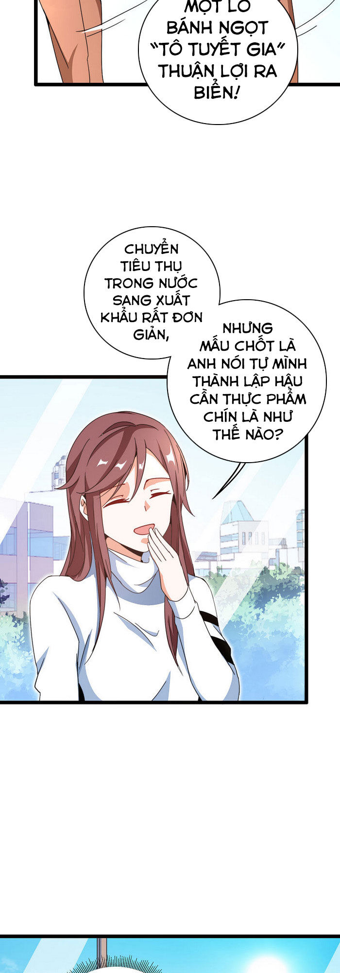 Từ Hôm Nay Bắt Đầu Làm Người Giàu Nhất Chapter 146 - Trang 2