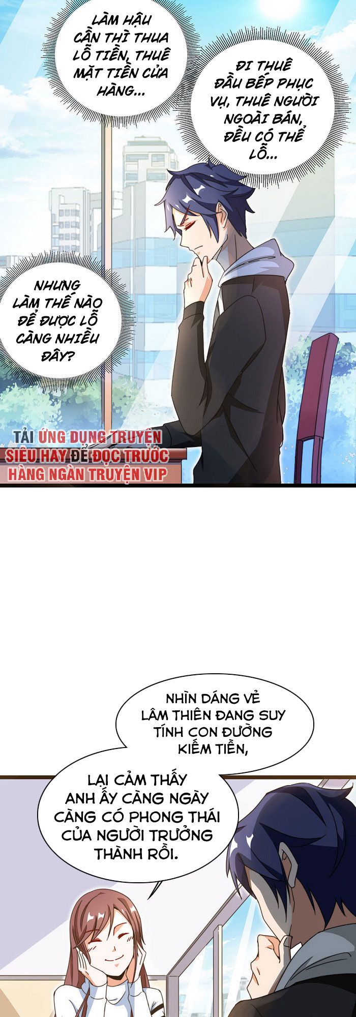 Từ Hôm Nay Bắt Đầu Làm Người Giàu Nhất Chapter 146 - Trang 2