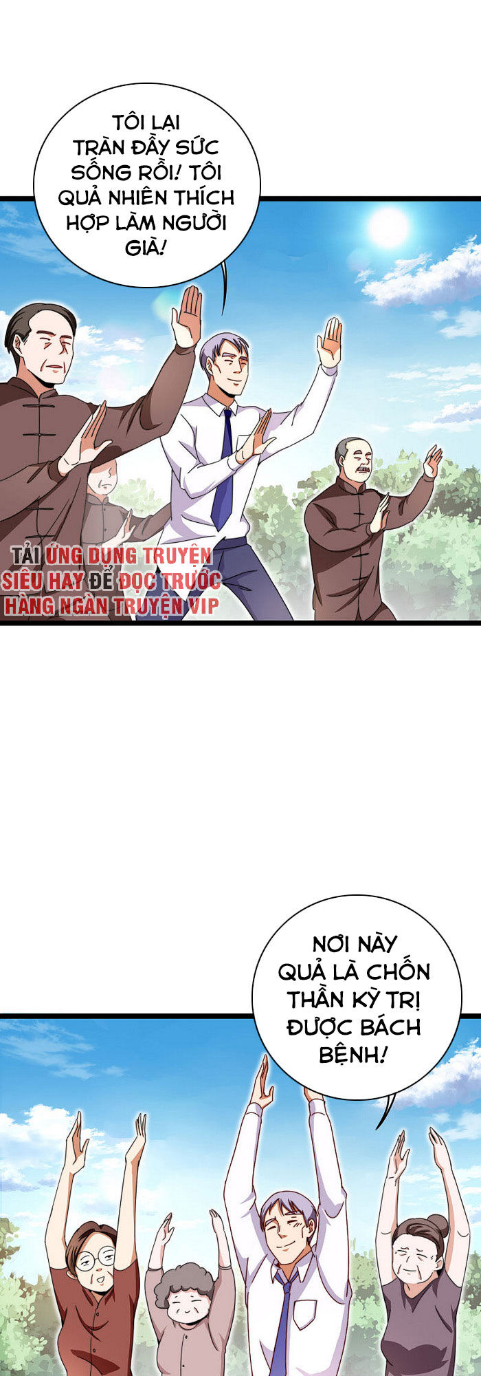 Từ Hôm Nay Bắt Đầu Làm Người Giàu Nhất Chapter 146 - Trang 2