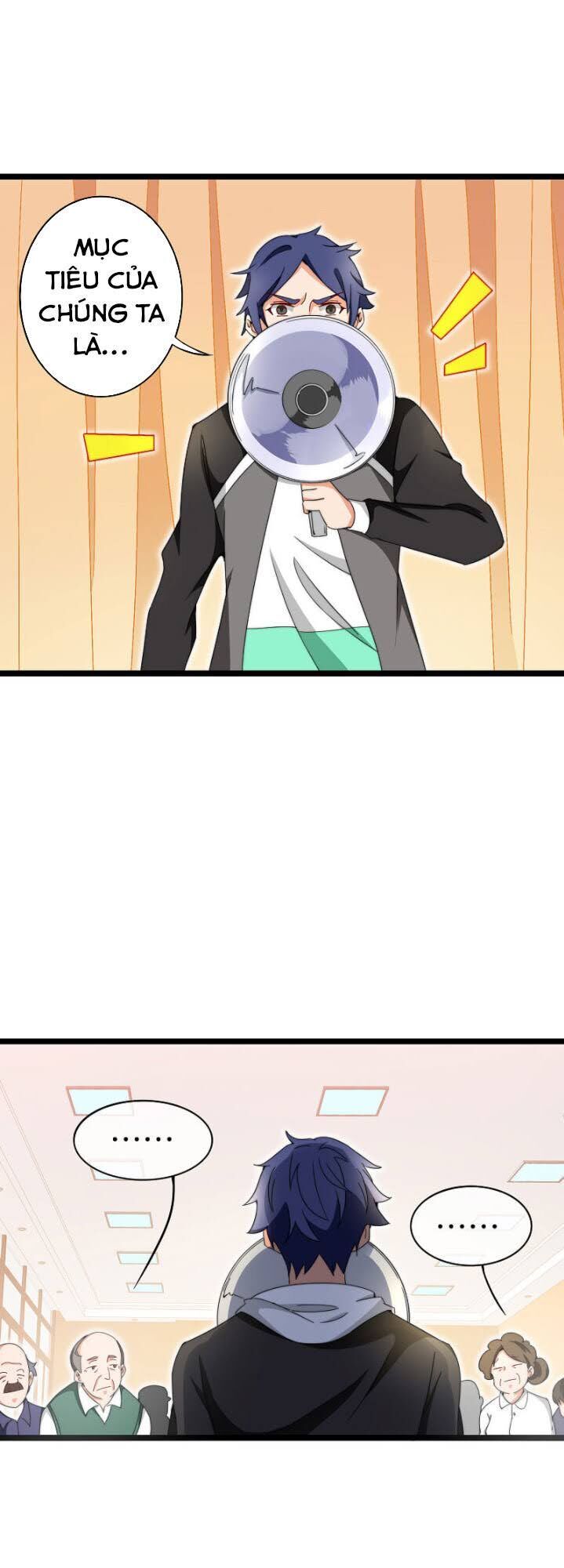 Từ Hôm Nay Bắt Đầu Làm Người Giàu Nhất Chapter 147 - Trang 2