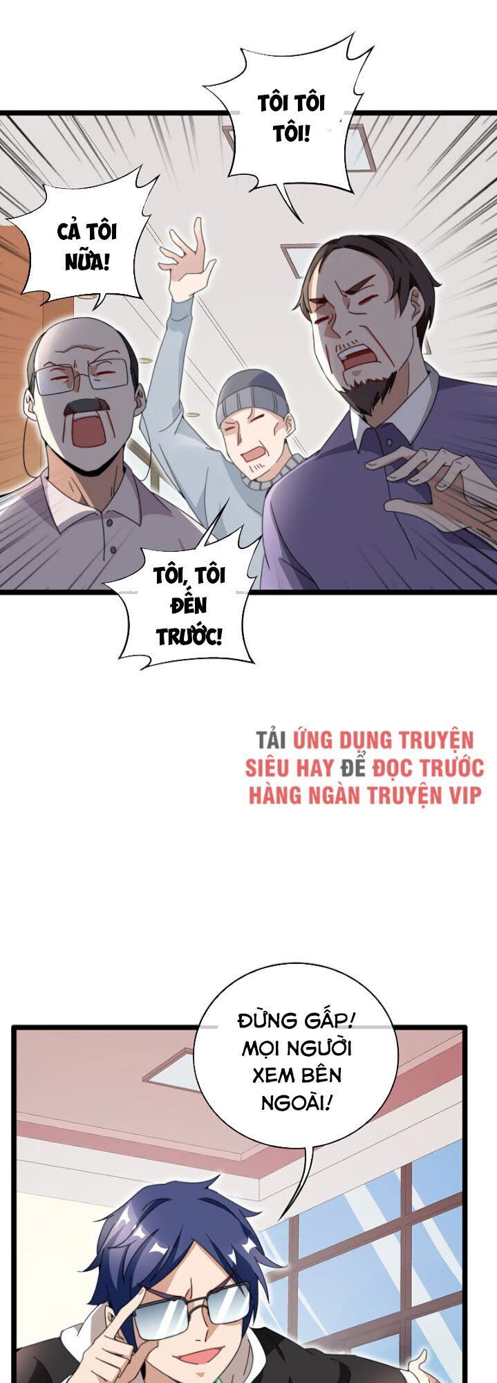 Từ Hôm Nay Bắt Đầu Làm Người Giàu Nhất Chapter 147 - Trang 2