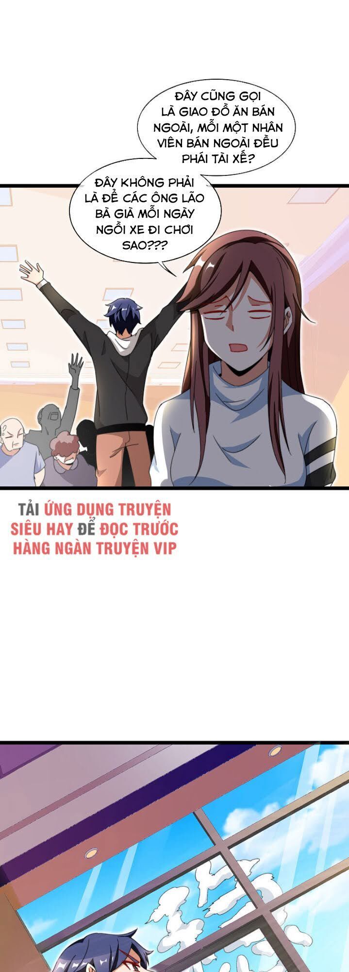 Từ Hôm Nay Bắt Đầu Làm Người Giàu Nhất Chapter 147 - Trang 2