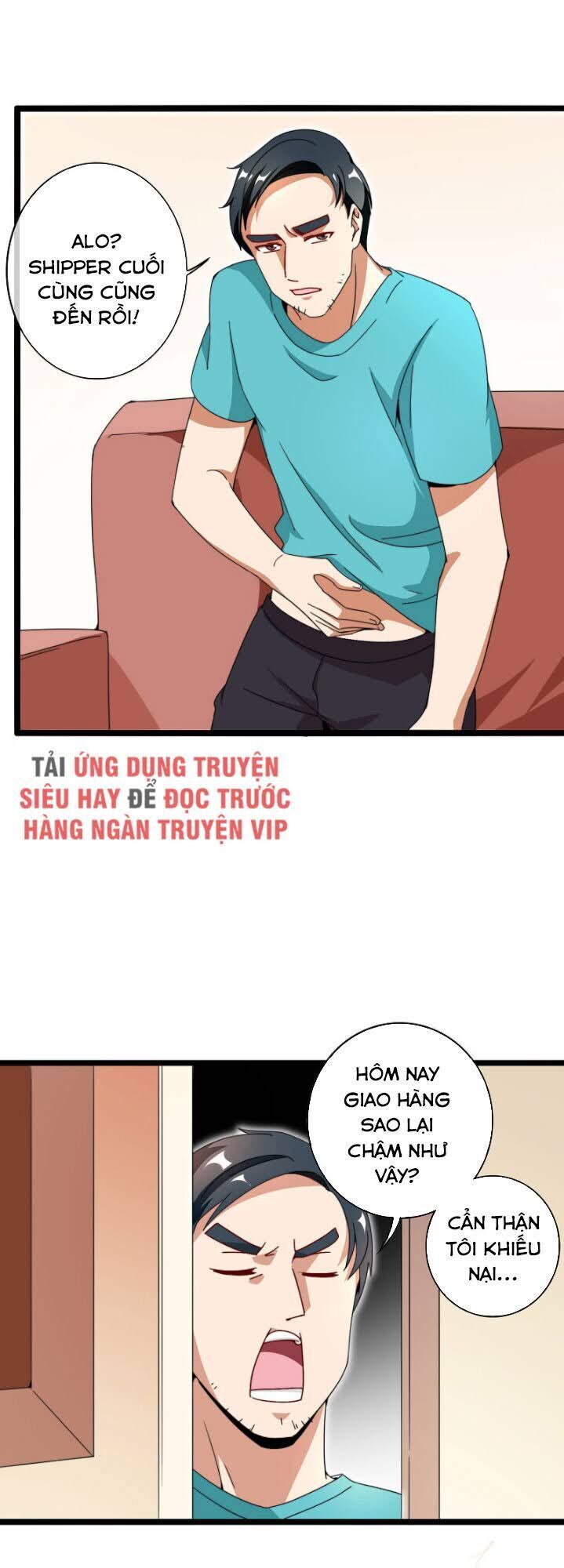 Từ Hôm Nay Bắt Đầu Làm Người Giàu Nhất Chapter 147 - Trang 2