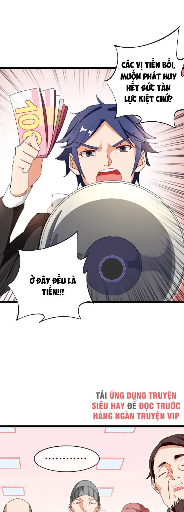 Từ Hôm Nay Bắt Đầu Làm Người Giàu Nhất Chapter 147 - Trang 2