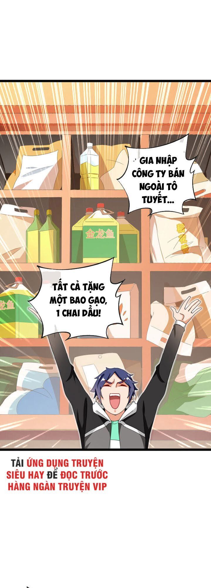 Từ Hôm Nay Bắt Đầu Làm Người Giàu Nhất Chapter 147 - Trang 2