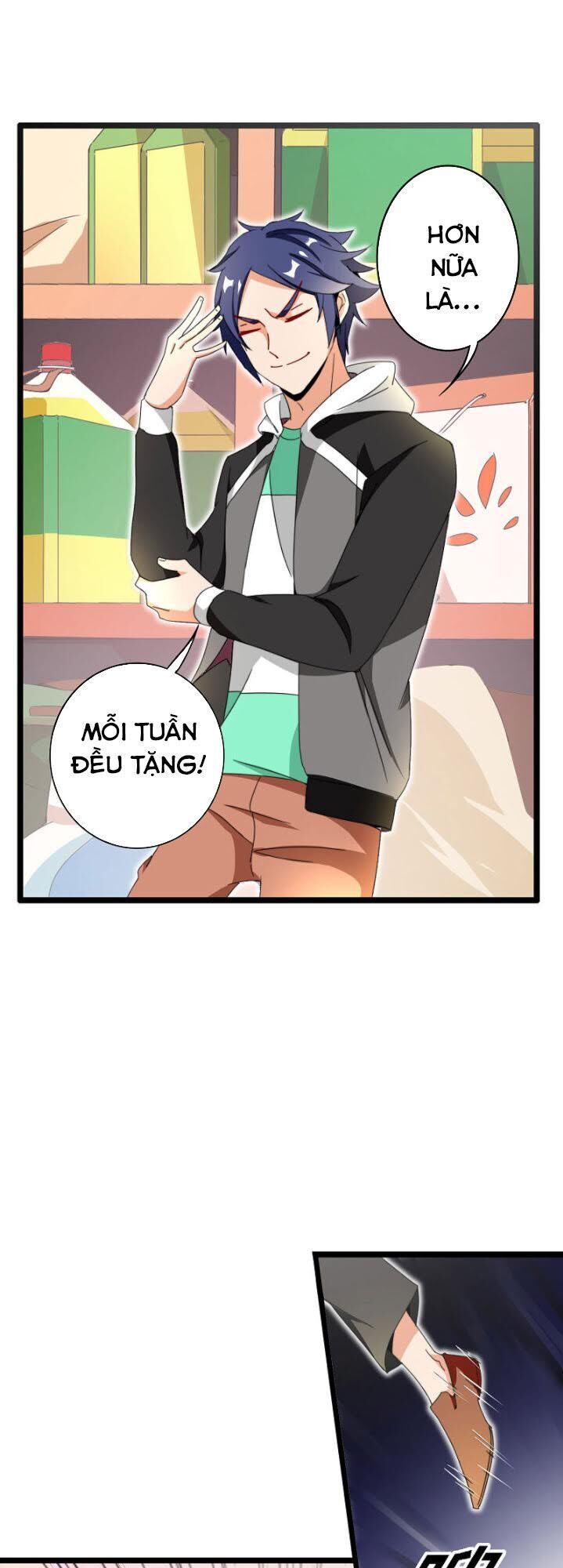 Từ Hôm Nay Bắt Đầu Làm Người Giàu Nhất Chapter 147 - Trang 2