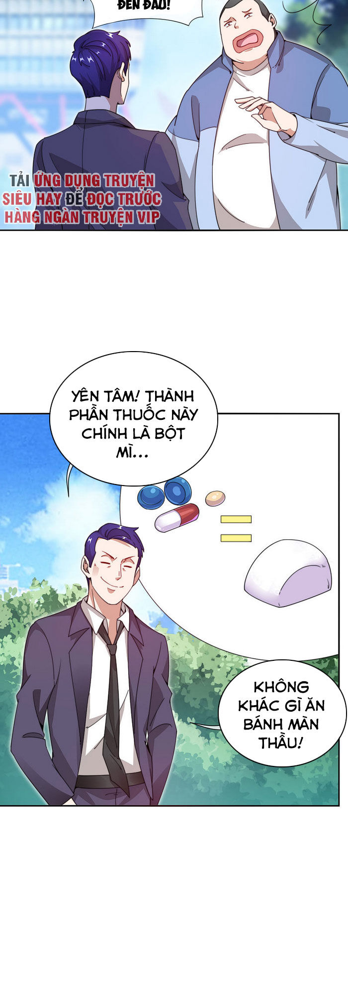 Từ Hôm Nay Bắt Đầu Làm Người Giàu Nhất Chapter 148 - Trang 2
