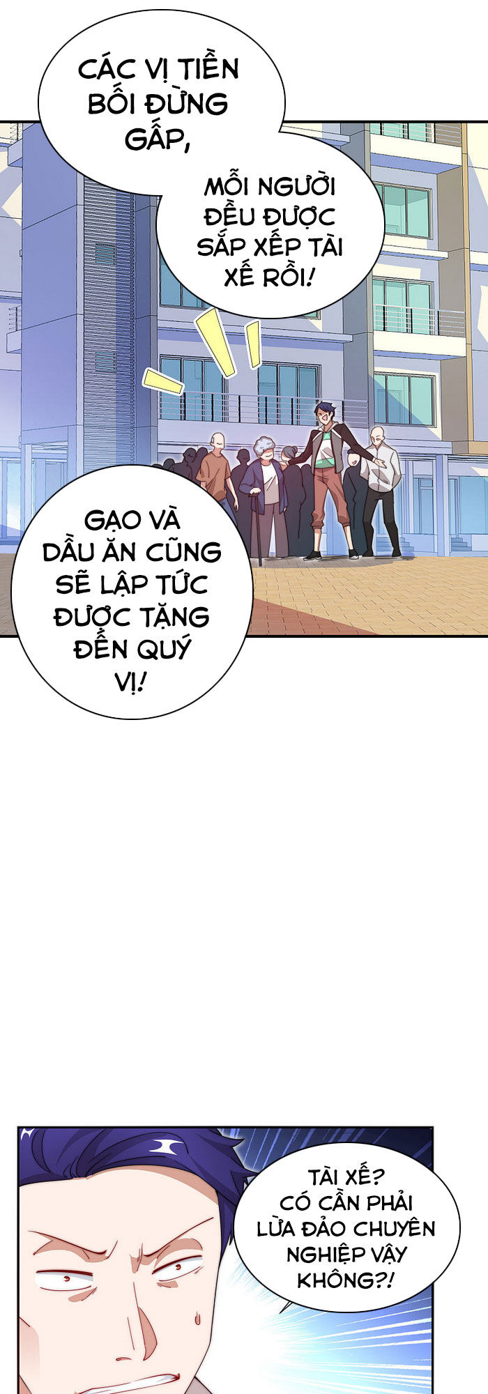 Từ Hôm Nay Bắt Đầu Làm Người Giàu Nhất Chapter 148 - Trang 2