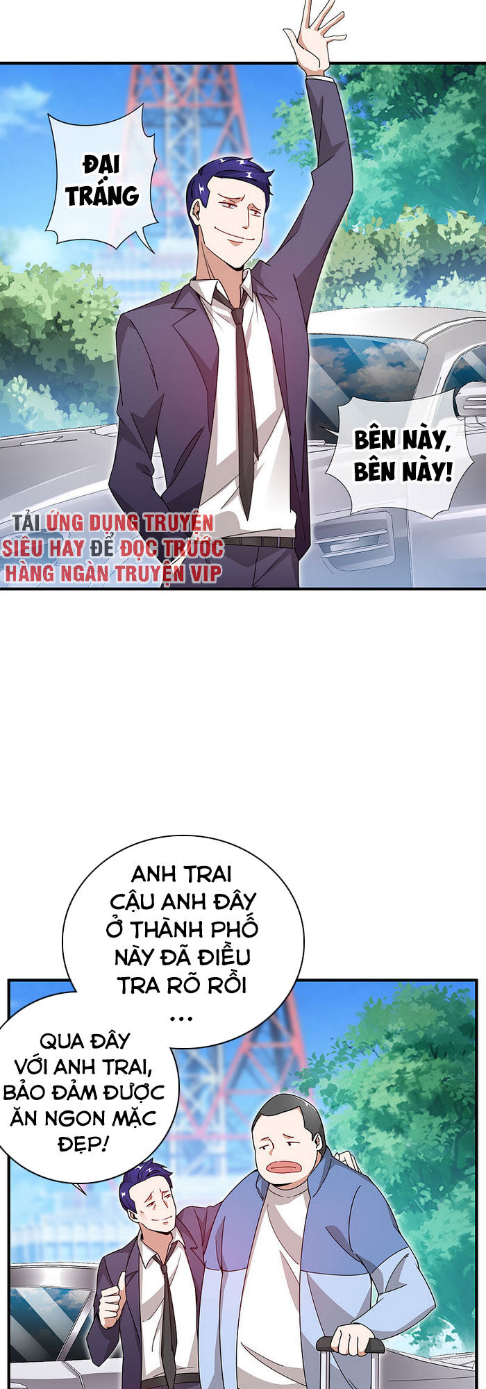 Từ Hôm Nay Bắt Đầu Làm Người Giàu Nhất Chapter 148 - Trang 2