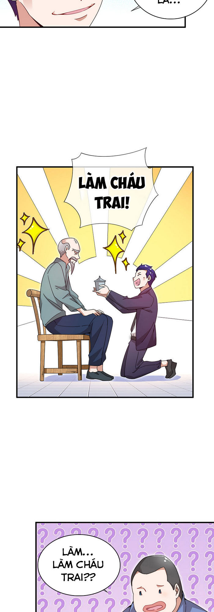 Từ Hôm Nay Bắt Đầu Làm Người Giàu Nhất Chapter 148 - Trang 2