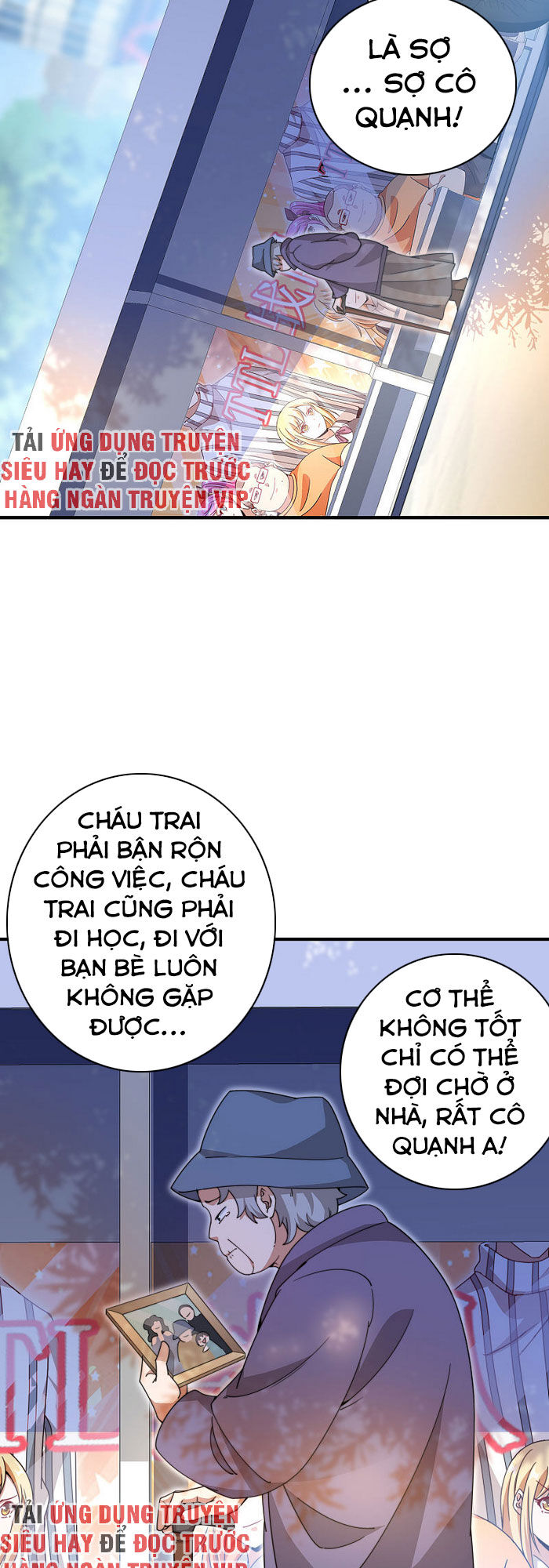 Từ Hôm Nay Bắt Đầu Làm Người Giàu Nhất Chapter 148 - Trang 2