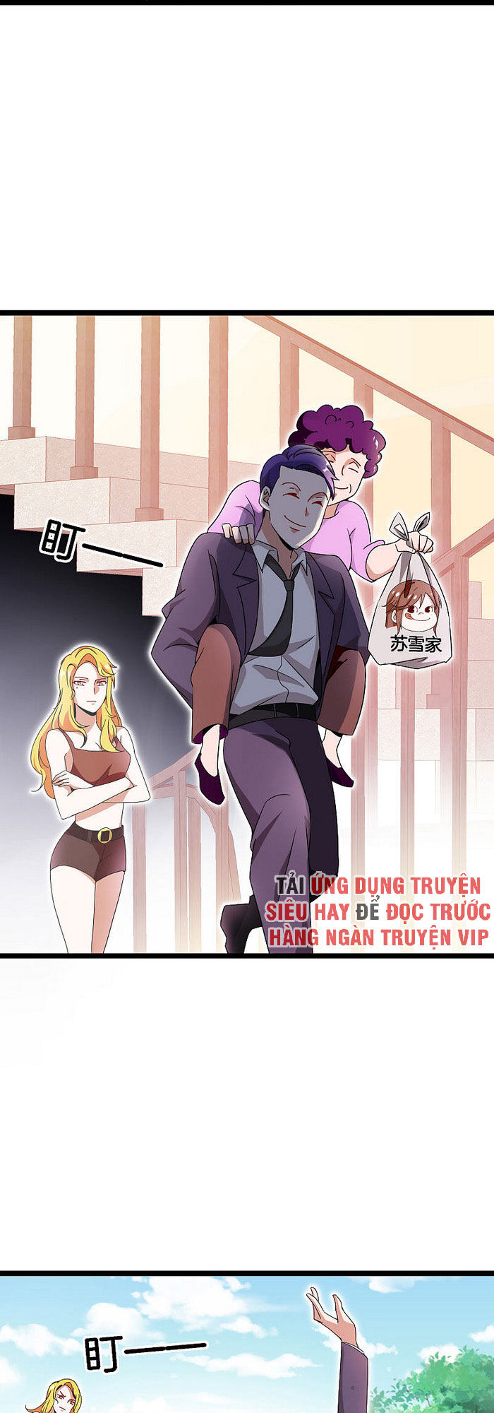 Từ Hôm Nay Bắt Đầu Làm Người Giàu Nhất Chapter 149 - Trang 2